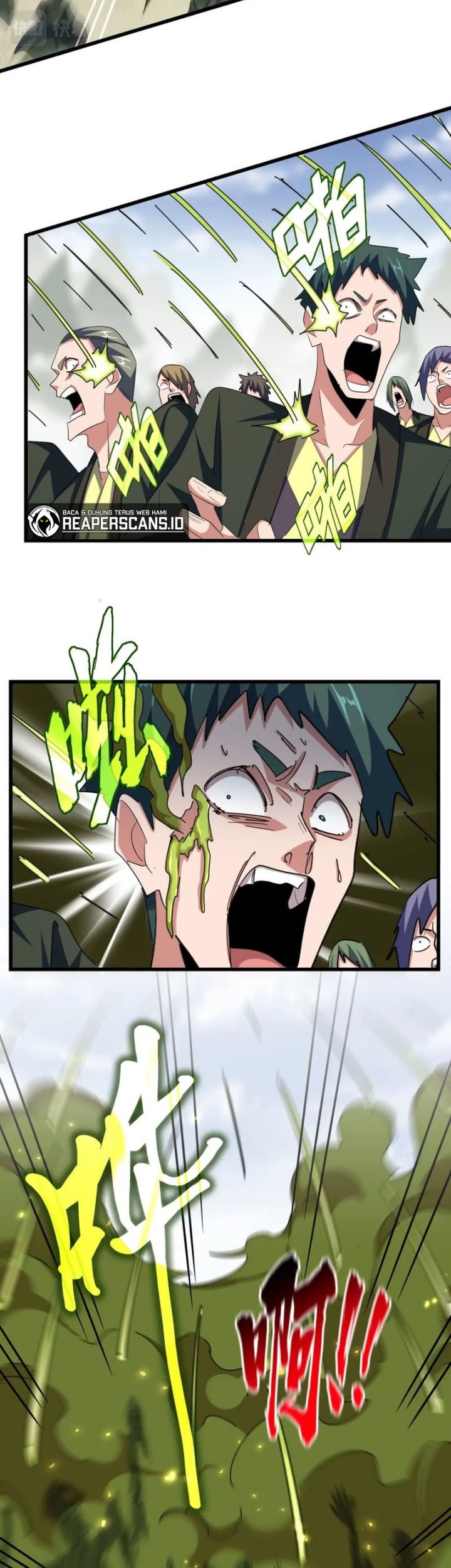 Magic Emperor Chapter 361 Gambar 26