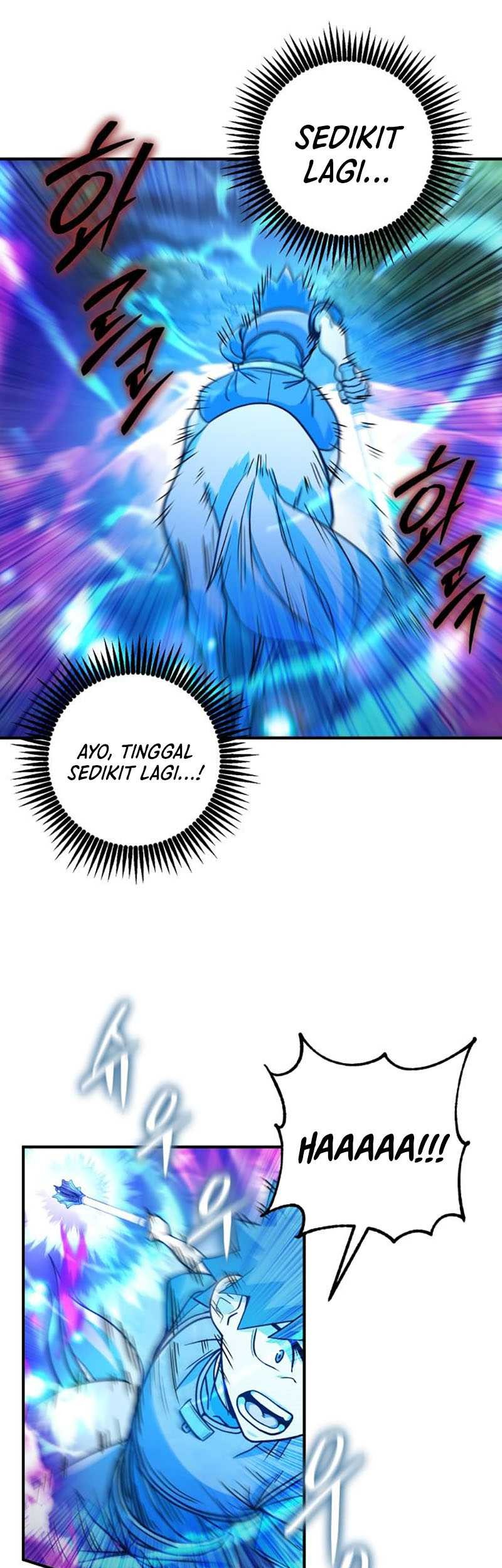 I Picked A Hammer To Save The World Chapter 16 Gambar 36