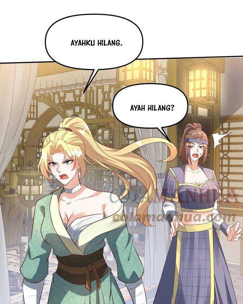 It’s Over! The Queen’s Soft Rice Husband is Actually Invincible Chapter 49 Gambar 19