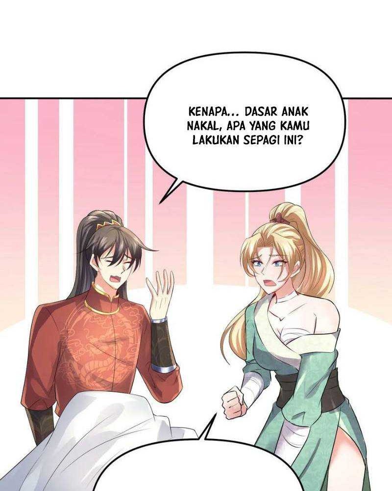 It’s Over! The Queen’s Soft Rice Husband is Actually Invincible Chapter 49 Gambar 21