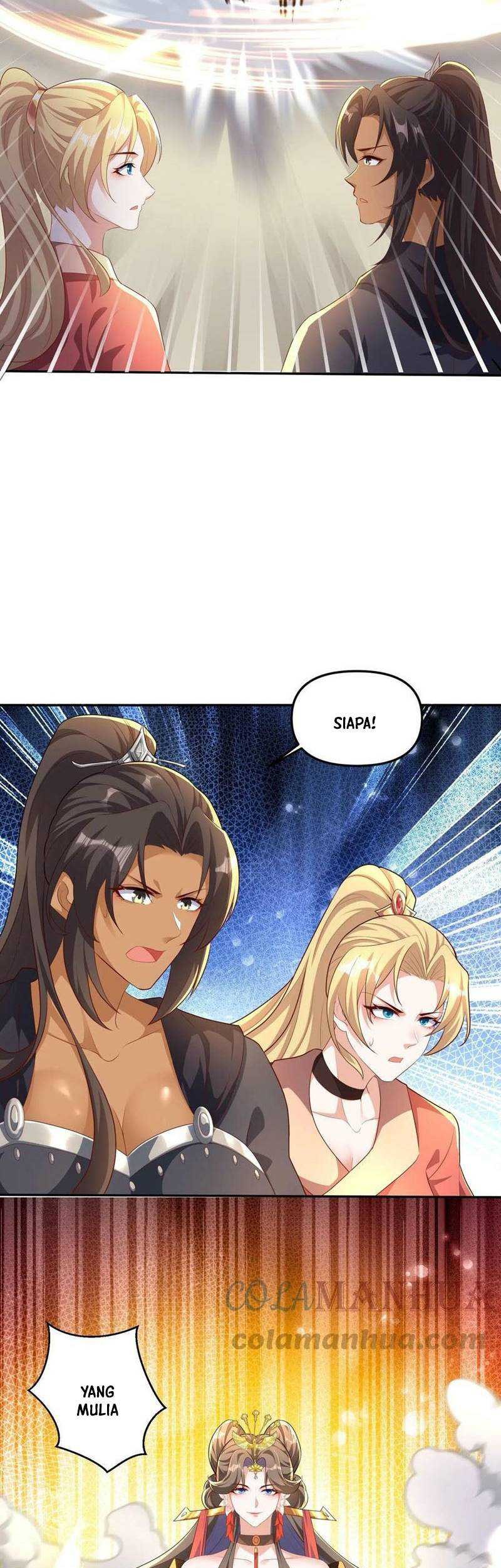 It’s Over! The Queen’s Soft Rice Husband is Actually Invincible Chapter 49 Gambar 4