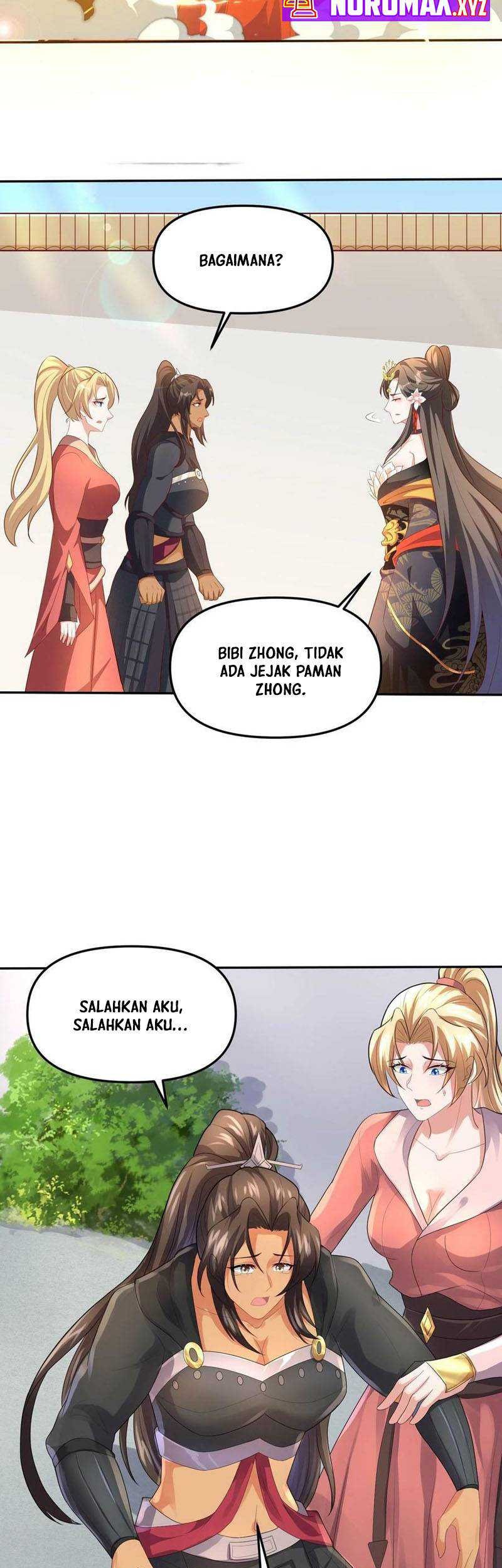 It’s Over! The Queen’s Soft Rice Husband is Actually Invincible Chapter 49 Gambar 6