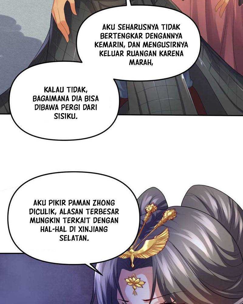 It’s Over! The Queen’s Soft Rice Husband is Actually Invincible Chapter 49 Gambar 7
