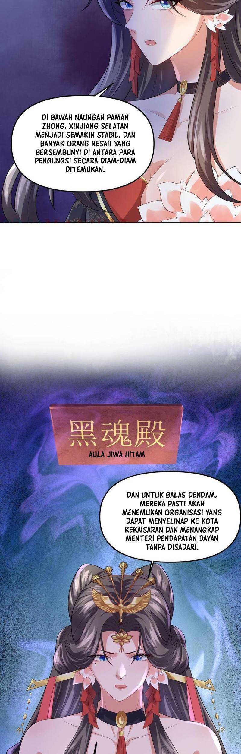 It’s Over! The Queen’s Soft Rice Husband is Actually Invincible Chapter 49 Gambar 8
