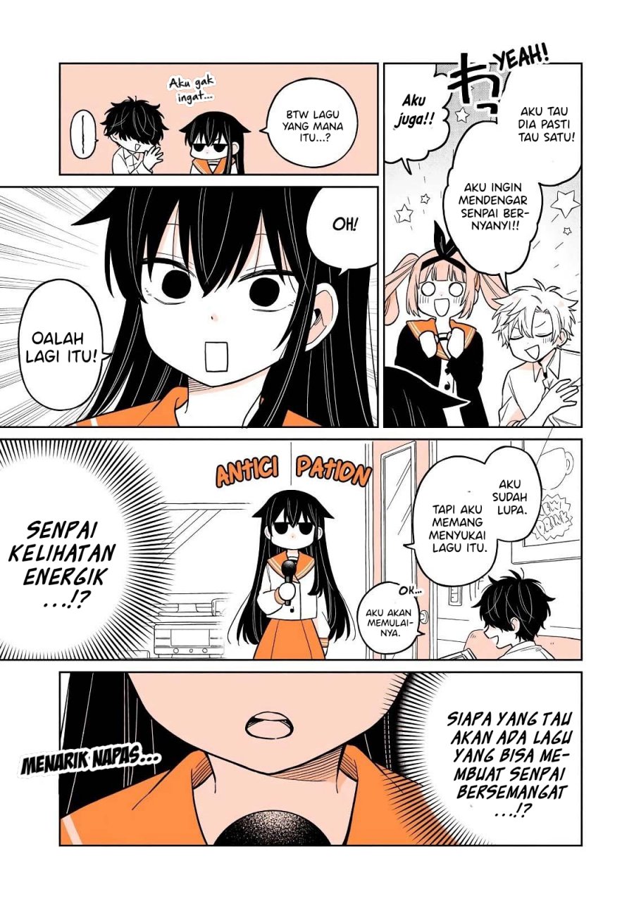 A Lazy Guy Woke Up as a Girl One Morning Chapter 19 Gambar 10