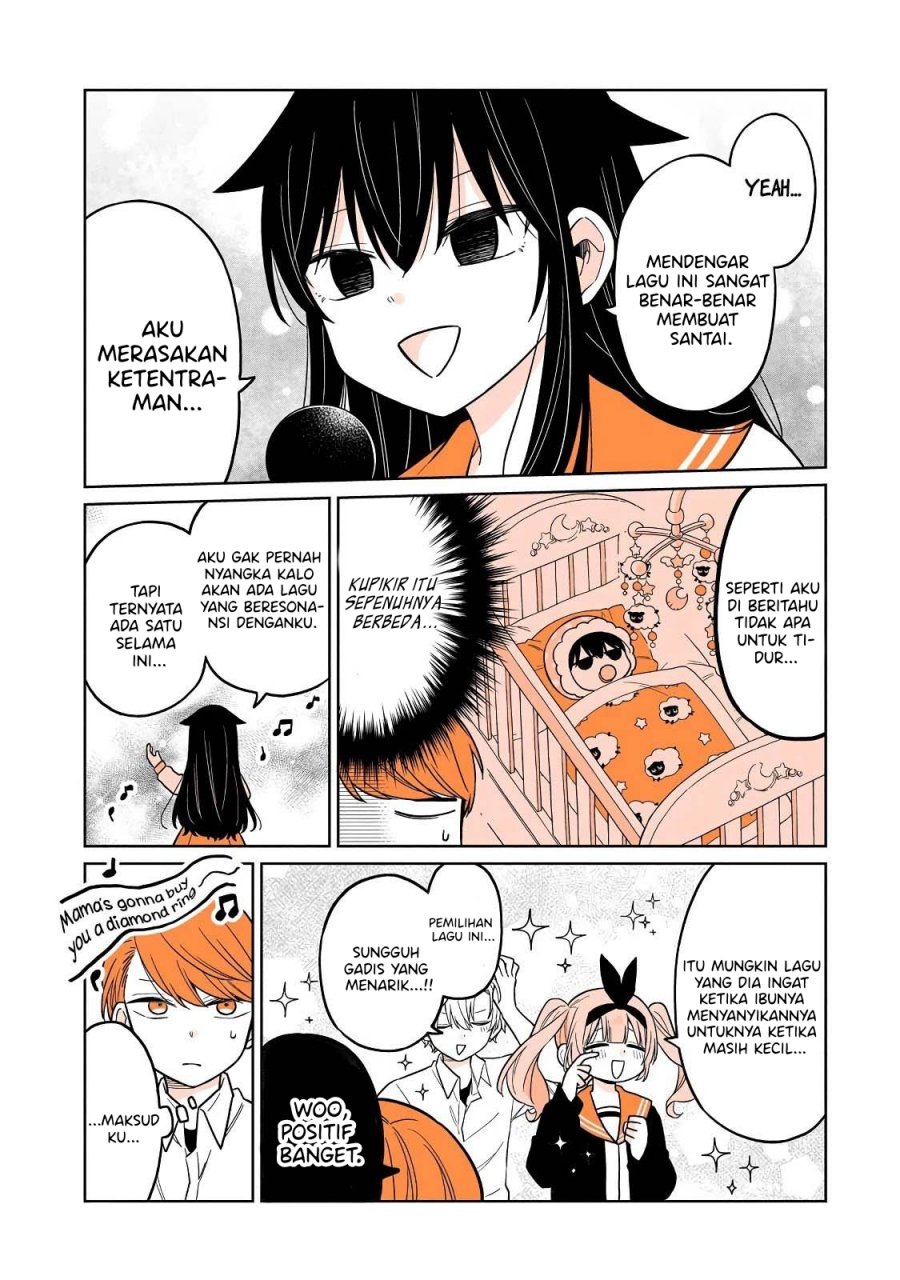 A Lazy Guy Woke Up as a Girl One Morning Chapter 19 Gambar 12