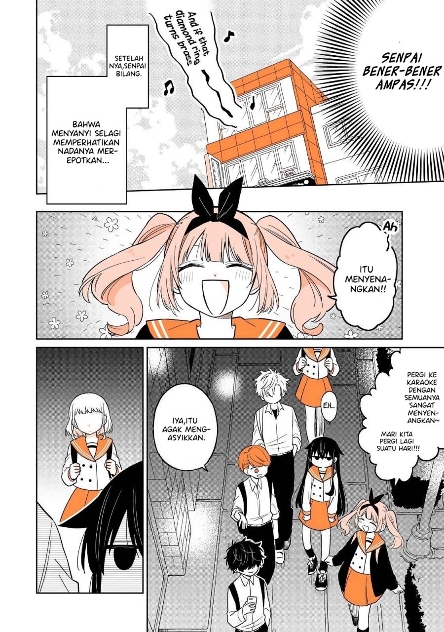 A Lazy Guy Woke Up as a Girl One Morning Chapter 19 Gambar 13
