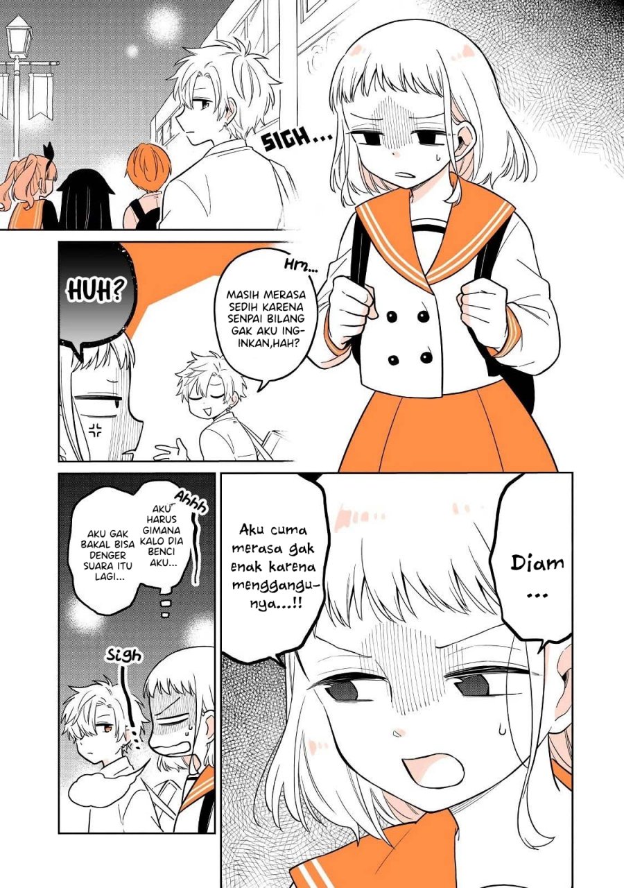 A Lazy Guy Woke Up as a Girl One Morning Chapter 19 Gambar 14