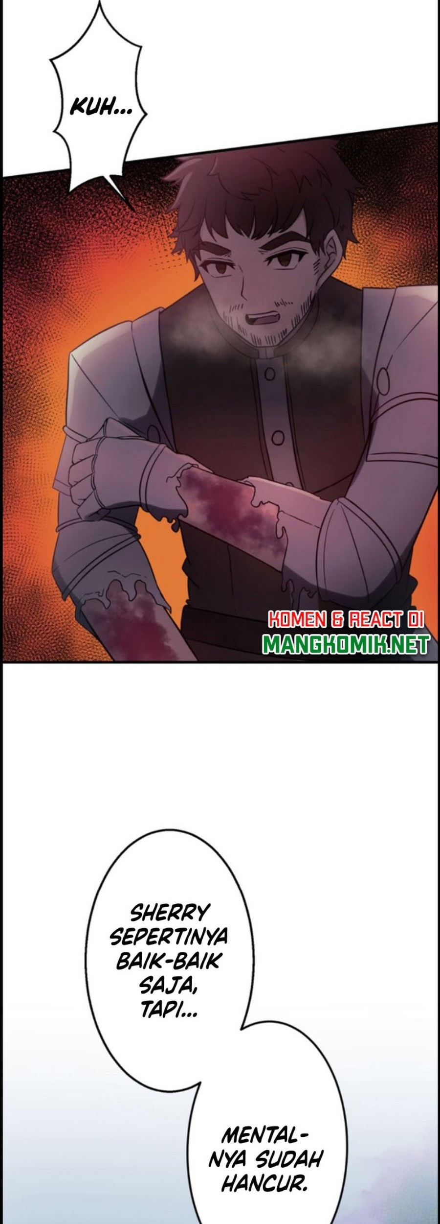 Undead King ~Teihen Bouken-sha, Mamono no Chikara de Shinka Musou~ Chapter 12 Gambar 35