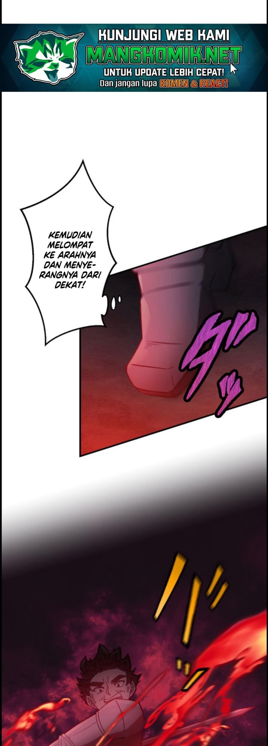 Undead King ~Teihen Bouken-sha, Mamono no Chikara de Shinka Musou~ Chapter 12 Gambar 40