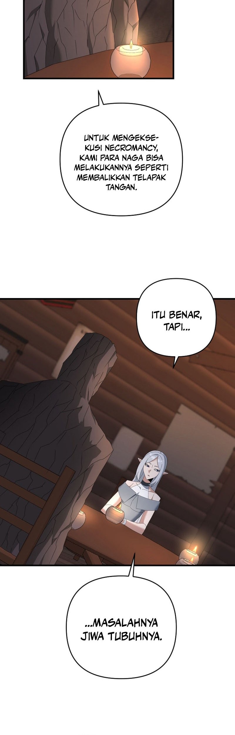 The Lazy Swordmaster Chapter 61 Gambar 7