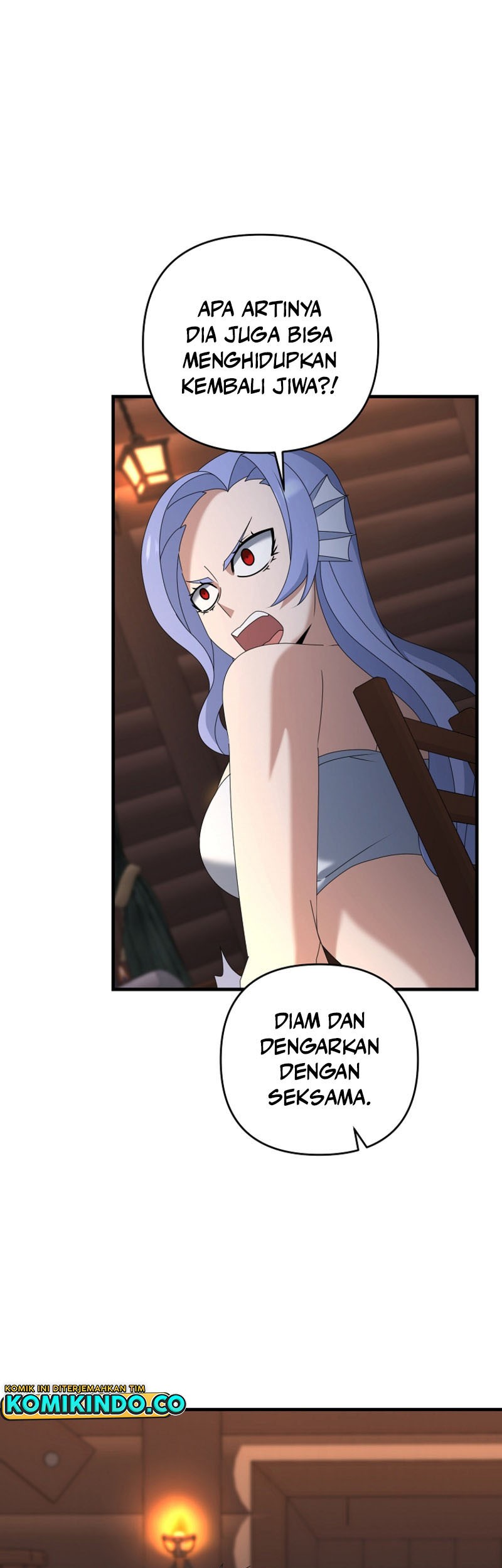 The Lazy Swordmaster Chapter 61 Gambar 9