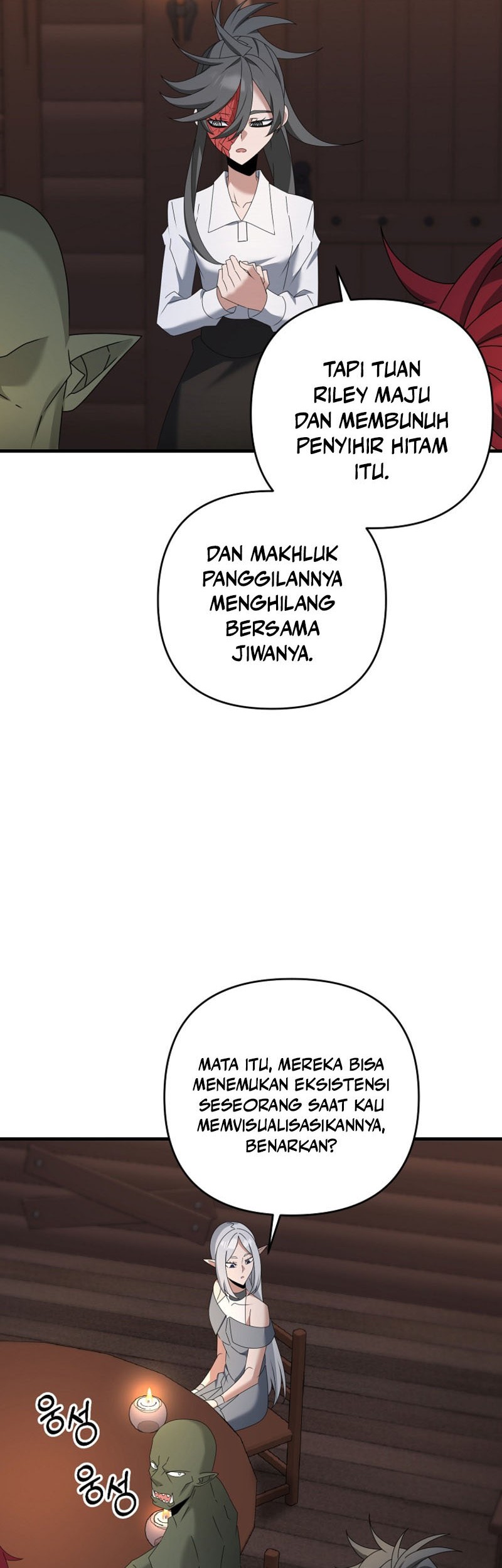 The Lazy Swordmaster Chapter 61 Gambar 10