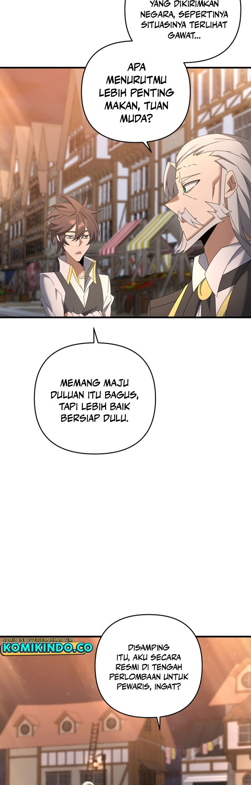 The Lazy Swordmaster Chapter 61 Gambar 18
