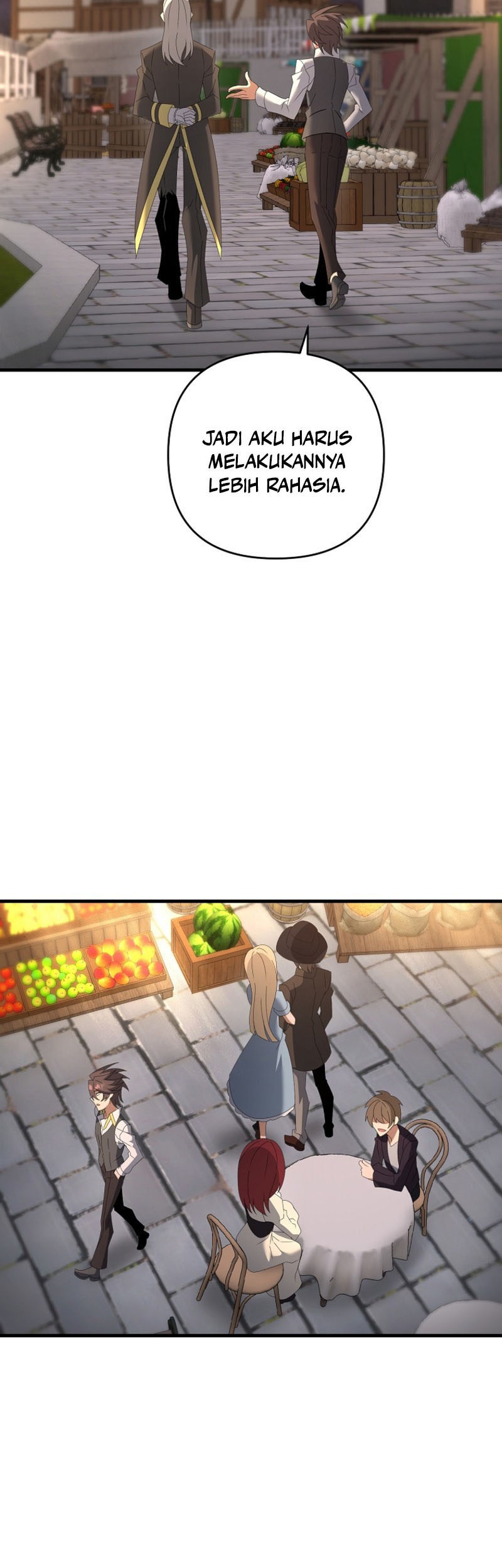 The Lazy Swordmaster Chapter 61 Gambar 19