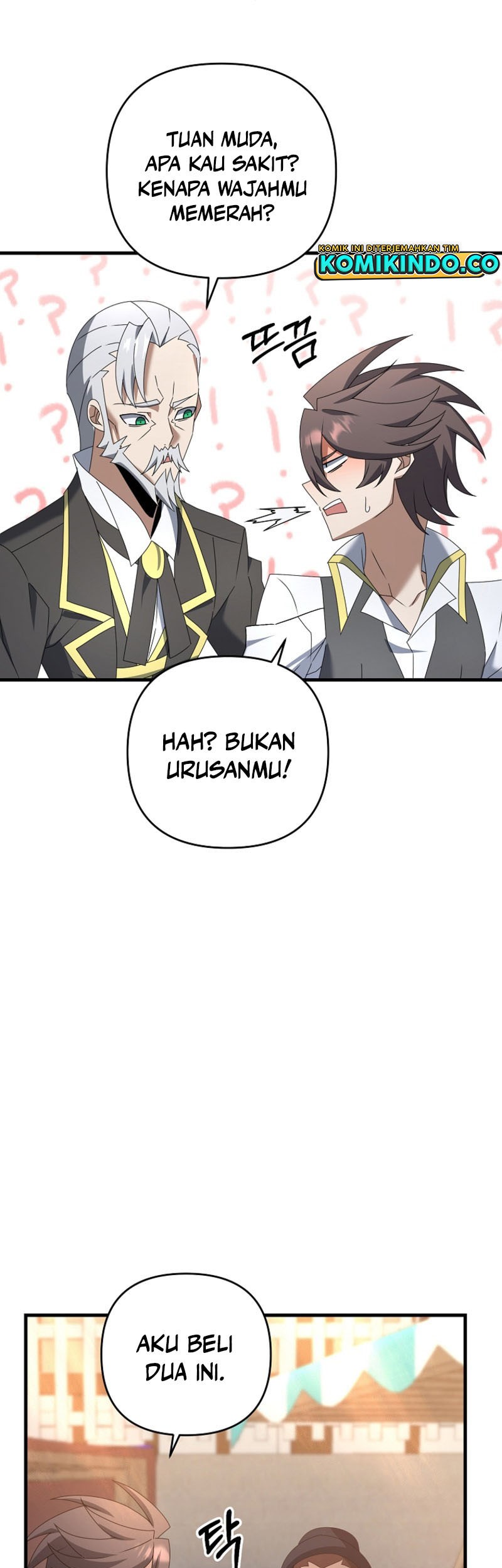 The Lazy Swordmaster Chapter 61 Gambar 22