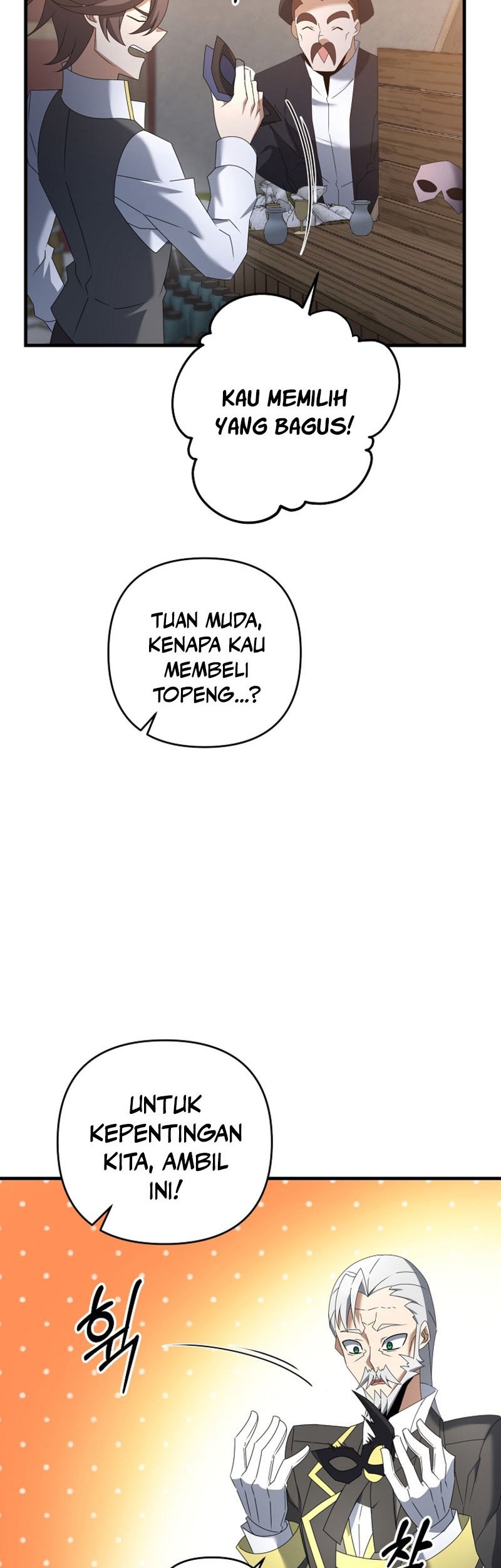 The Lazy Swordmaster Chapter 61 Gambar 23