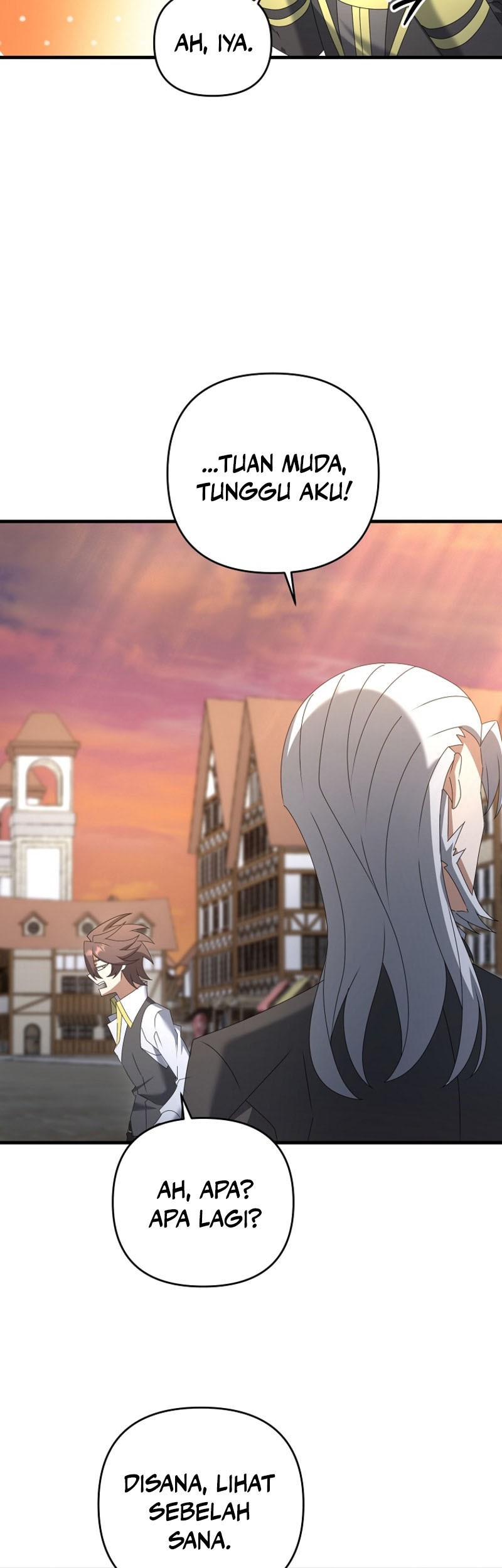 The Lazy Swordmaster Chapter 61 Gambar 24