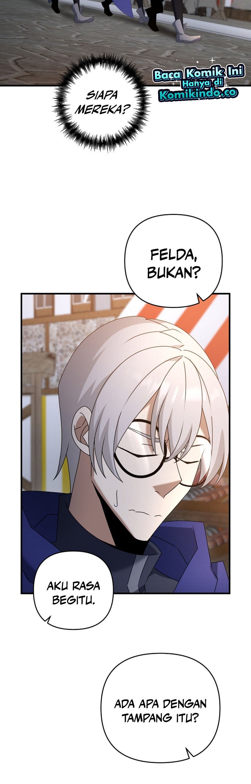 The Lazy Swordmaster Chapter 61 Gambar 26