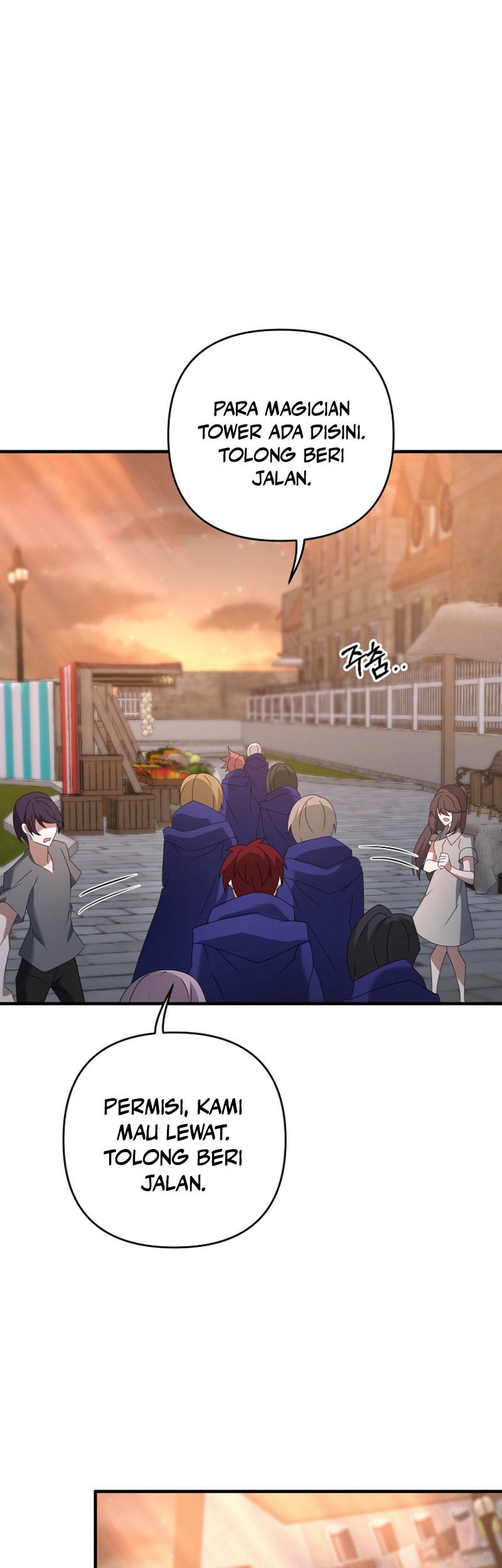 The Lazy Swordmaster Chapter 61 Gambar 28
