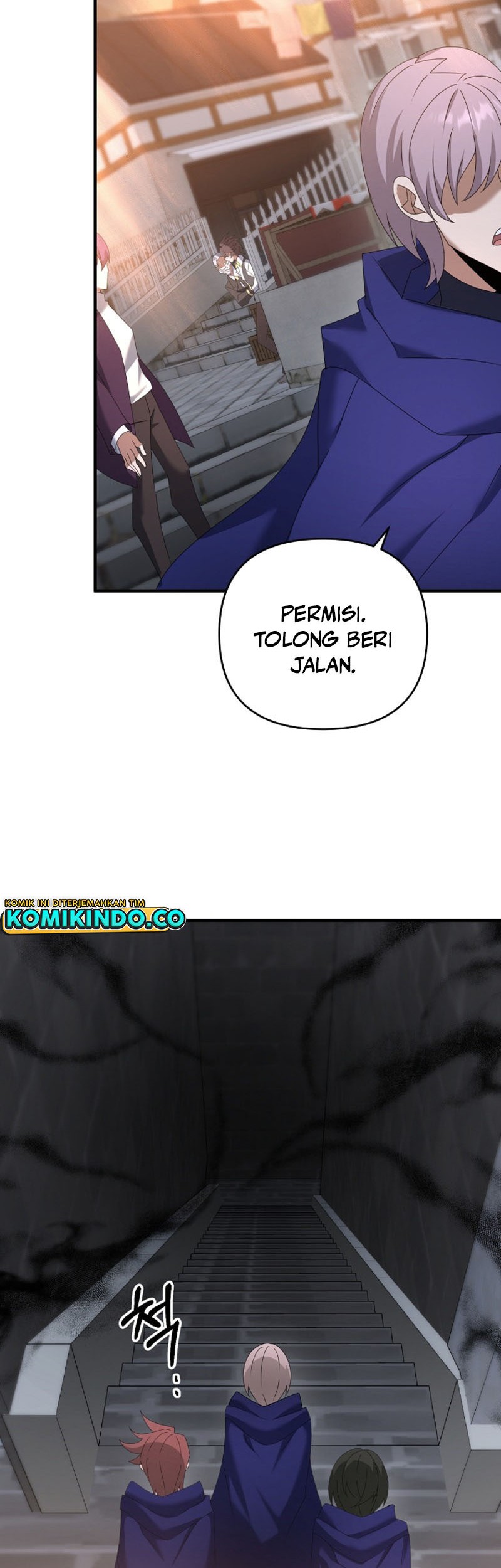 The Lazy Swordmaster Chapter 61 Gambar 29