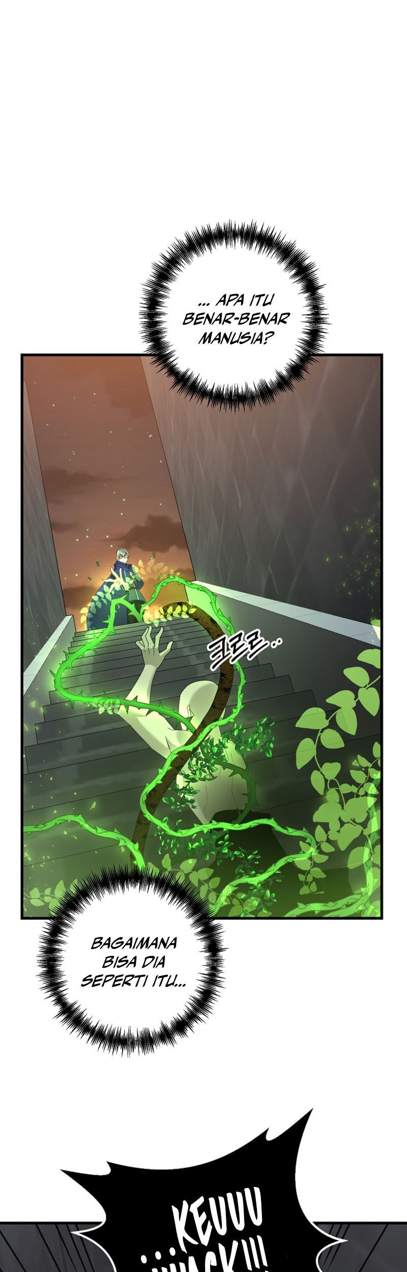 The Lazy Swordmaster Chapter 61 Gambar 35