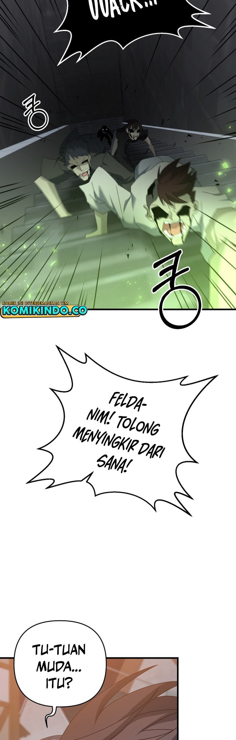 The Lazy Swordmaster Chapter 61 Gambar 36
