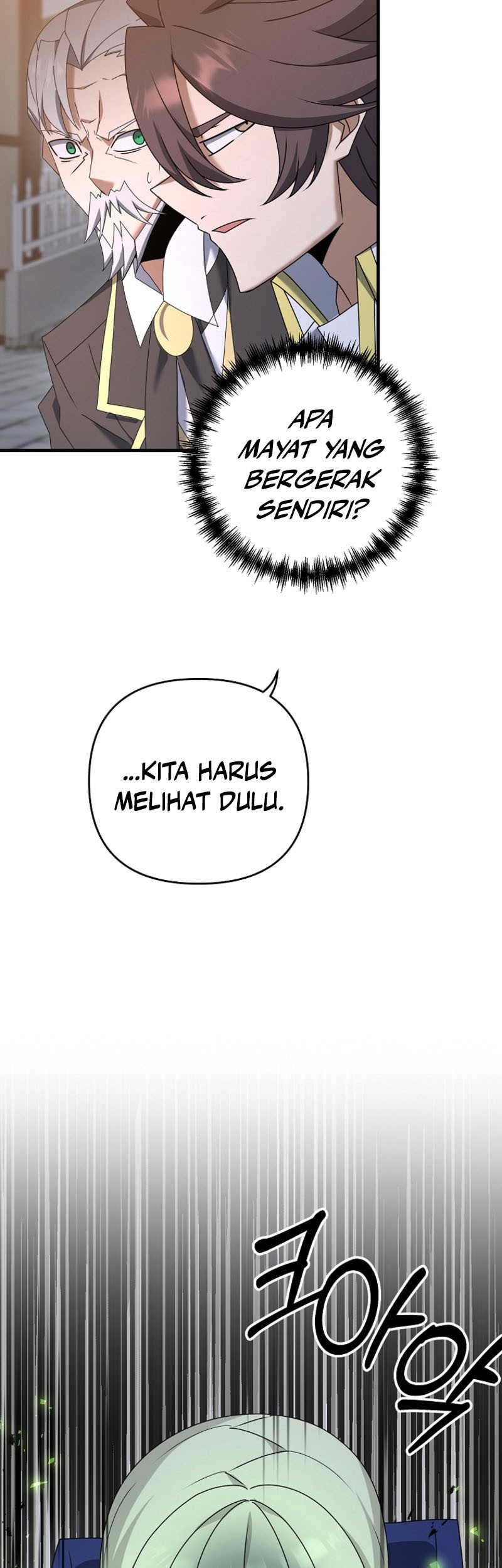 The Lazy Swordmaster Chapter 61 Gambar 37