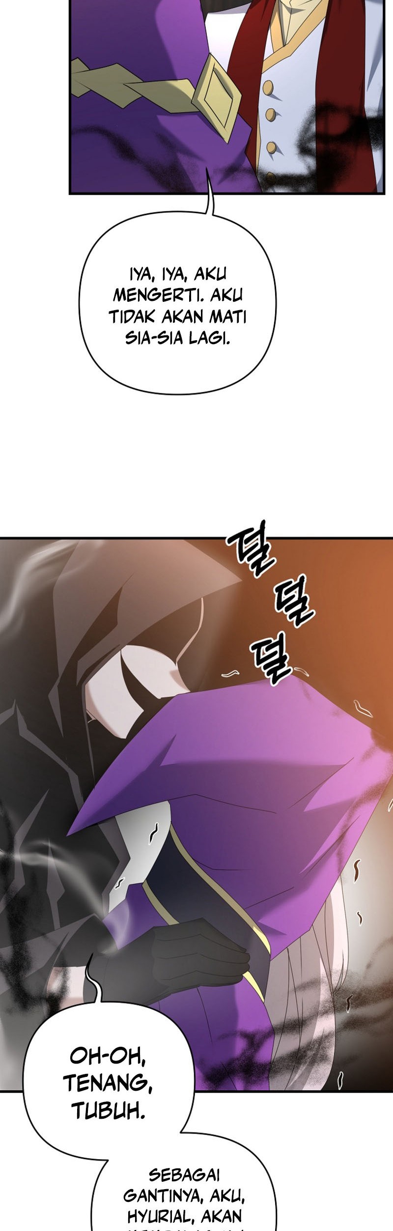 The Lazy Swordmaster Chapter 61 Gambar 42