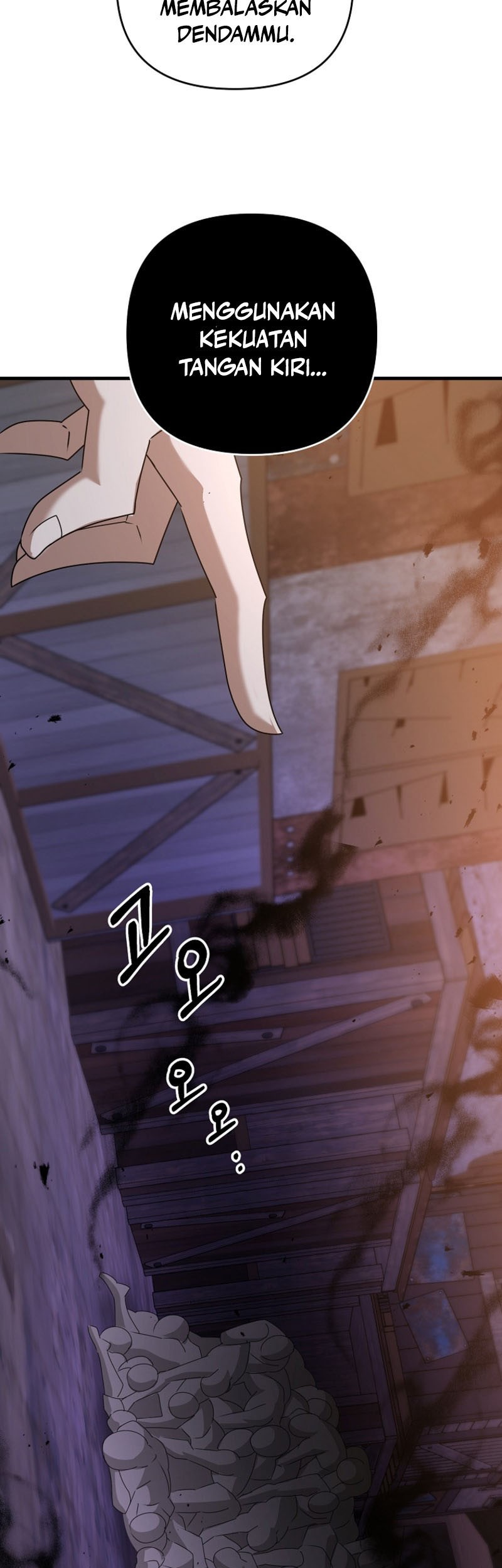 The Lazy Swordmaster Chapter 61 Gambar 43