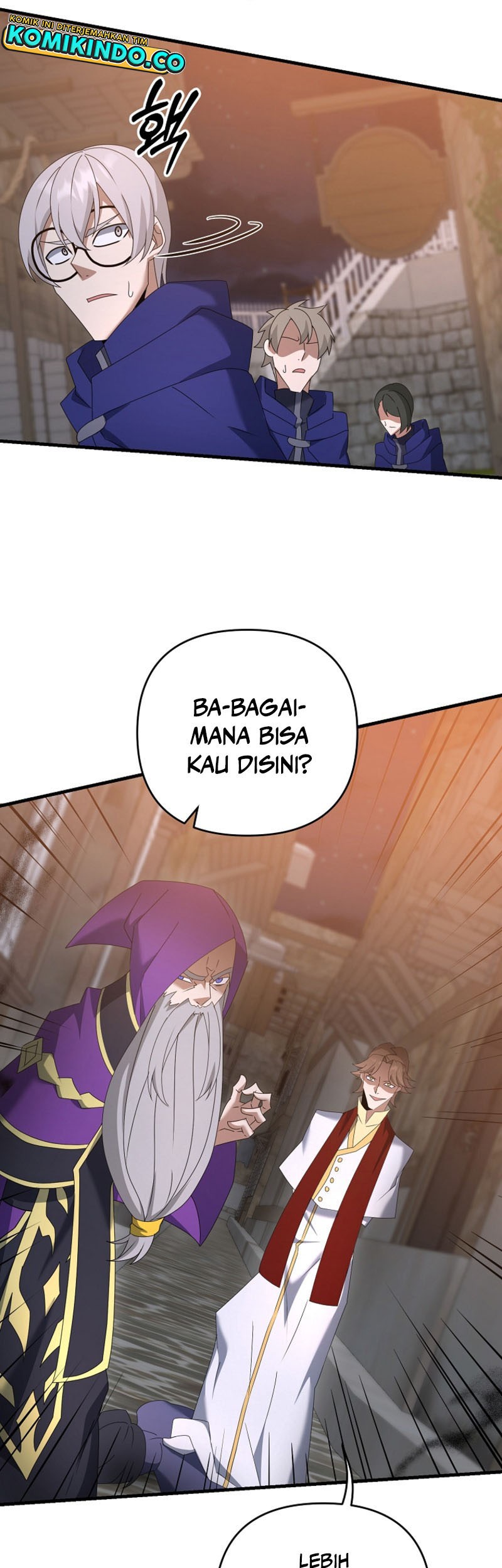 The Lazy Swordmaster Chapter 61 Gambar 48