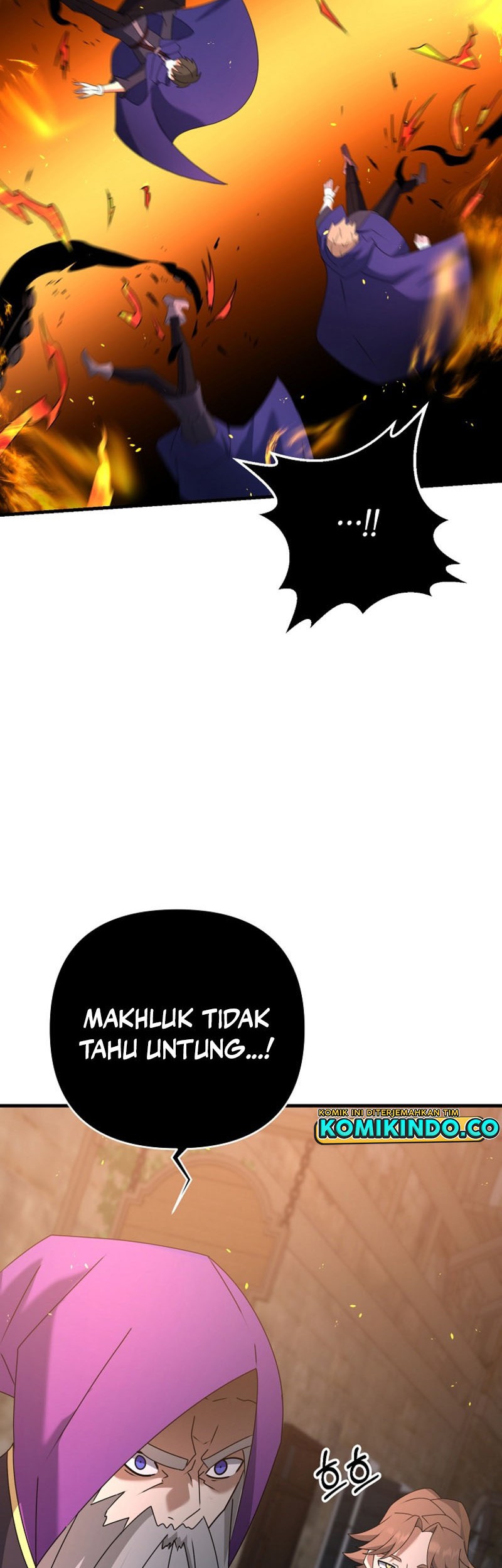 The Lazy Swordmaster Chapter 61 Gambar 53