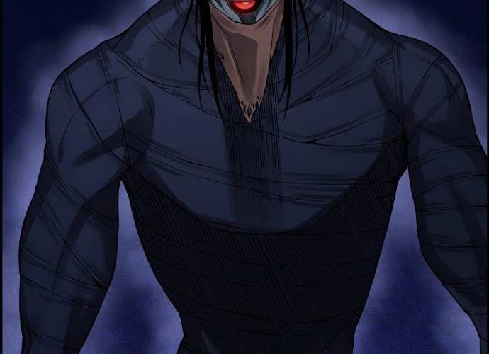 Gangnam Dokkaebi Chapter 38 Gambar 309