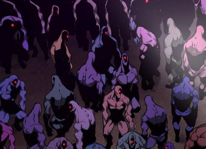 Gangnam Dokkaebi Chapter 38 Gambar 318