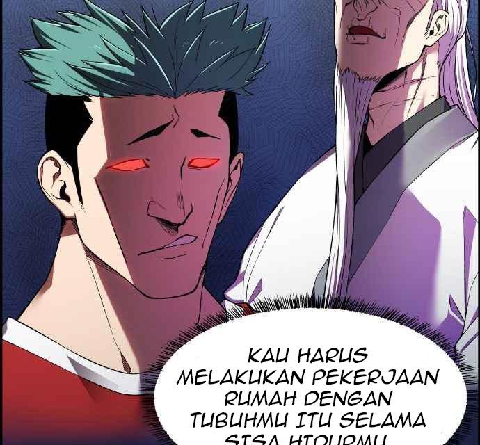 Gangnam Dokkaebi Chapter 37 Gambar 29