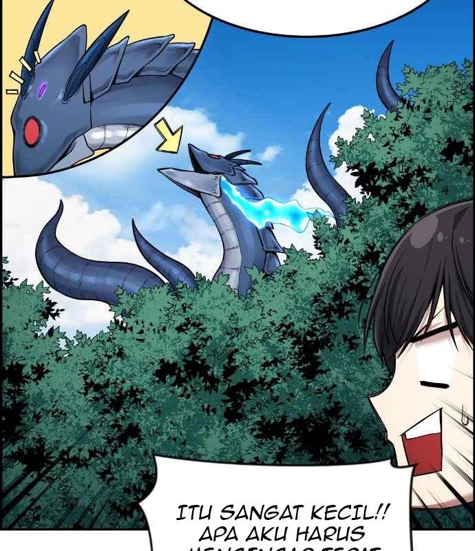 Gangnam Dokkaebi Chapter 37 Gambar 92