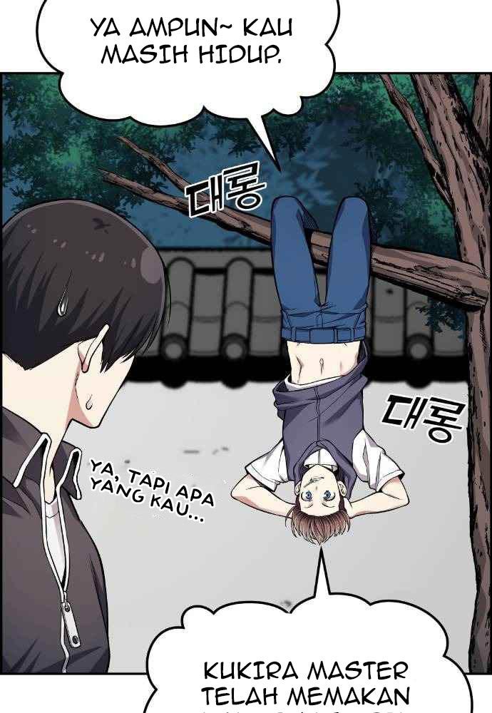 Gangnam Dokkaebi Chapter 36 Gambar 117