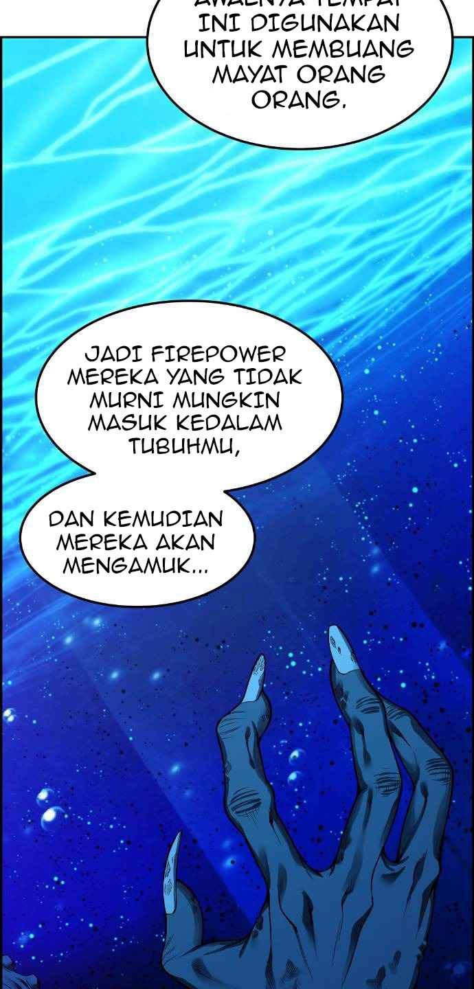Gangnam Dokkaebi Chapter 36 Gambar 153