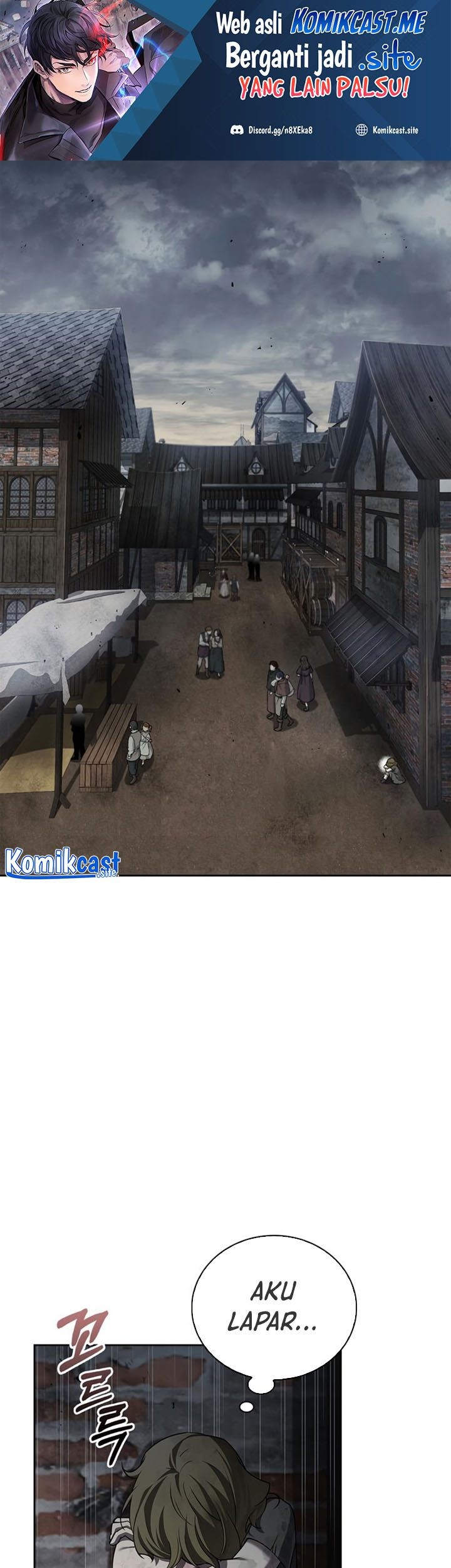 Baca Manhwa I’m Not That Kind of Talent Chapter 21 Gambar 2