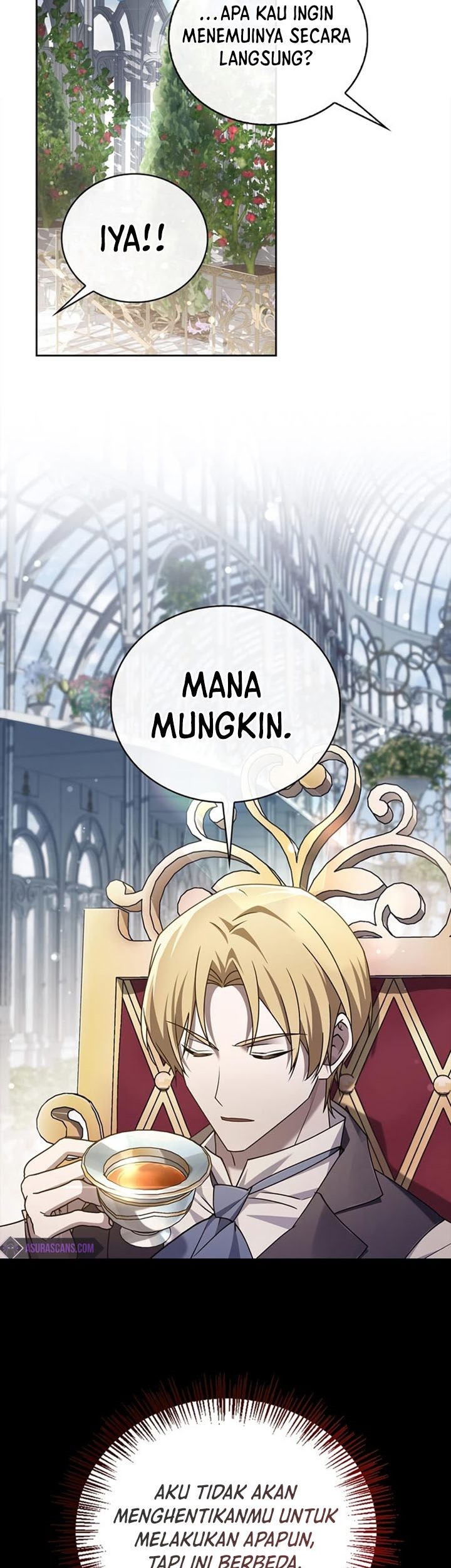 I’m Not That Kind of Talent Chapter 21 Gambar 62