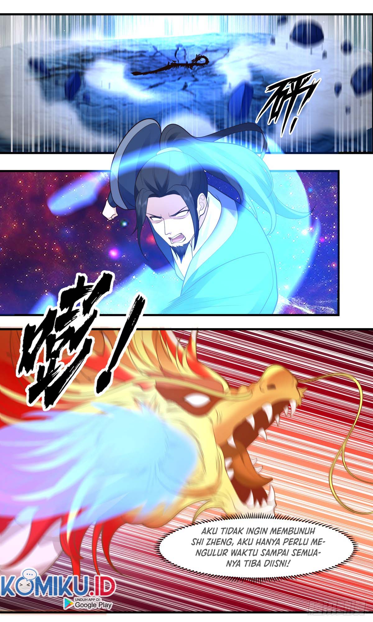 Martial Peak Part 2 Chapter 2940 Gambar 11