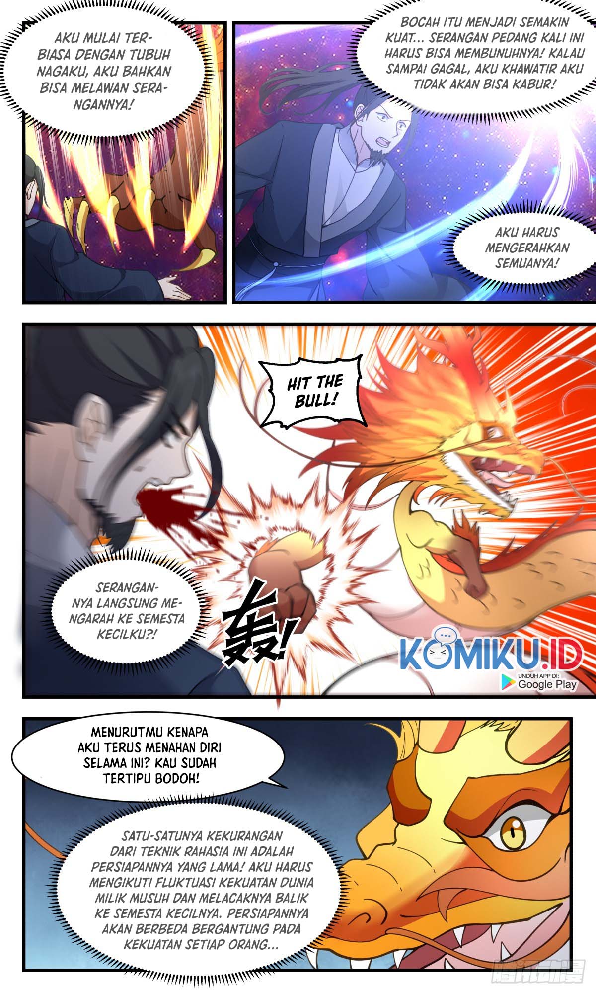 Martial Peak Part 2 Chapter 2940 Gambar 12