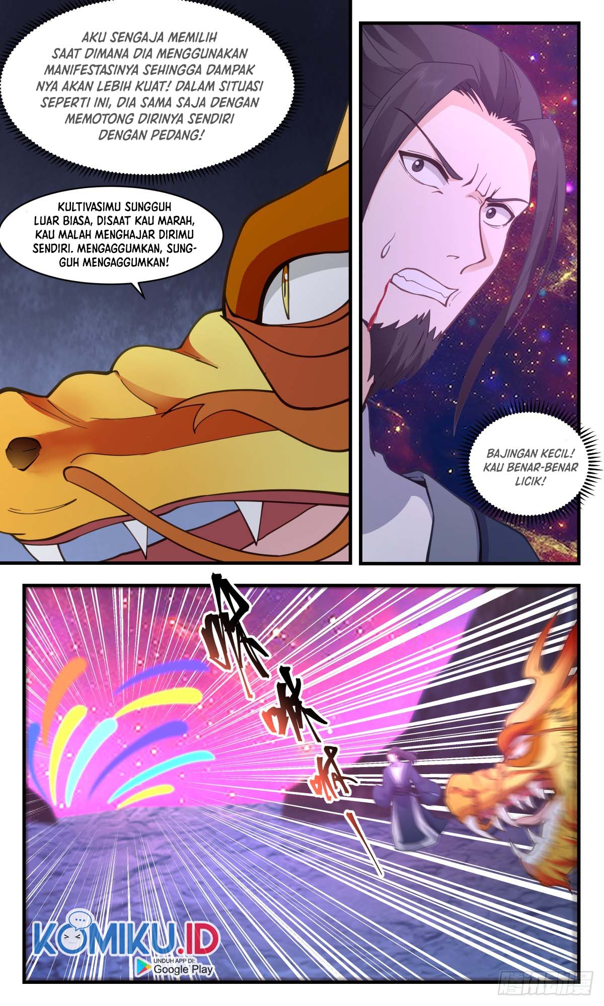 Martial Peak Part 2 Chapter 2940 Gambar 13