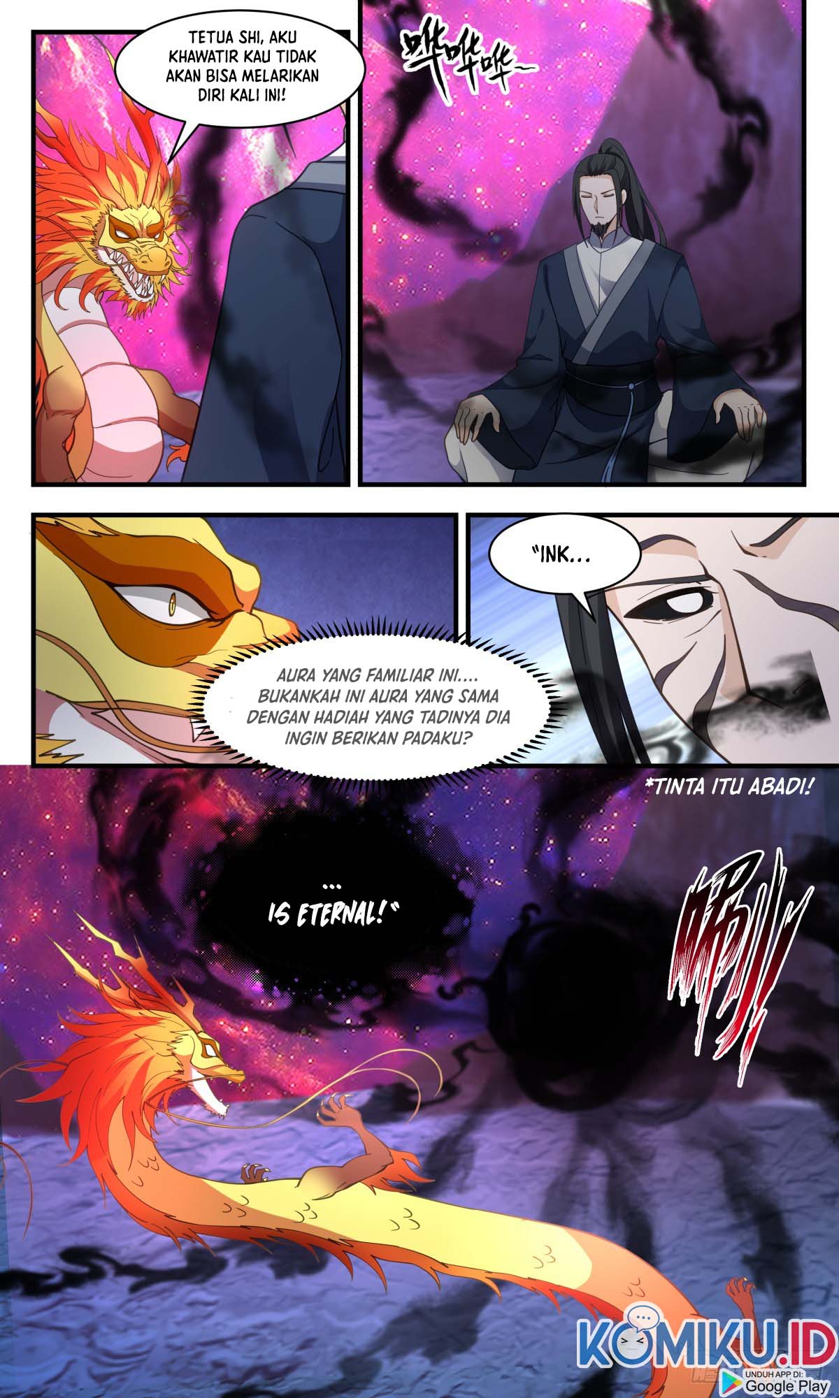 Martial Peak Part 2 Chapter 2940 Gambar 14