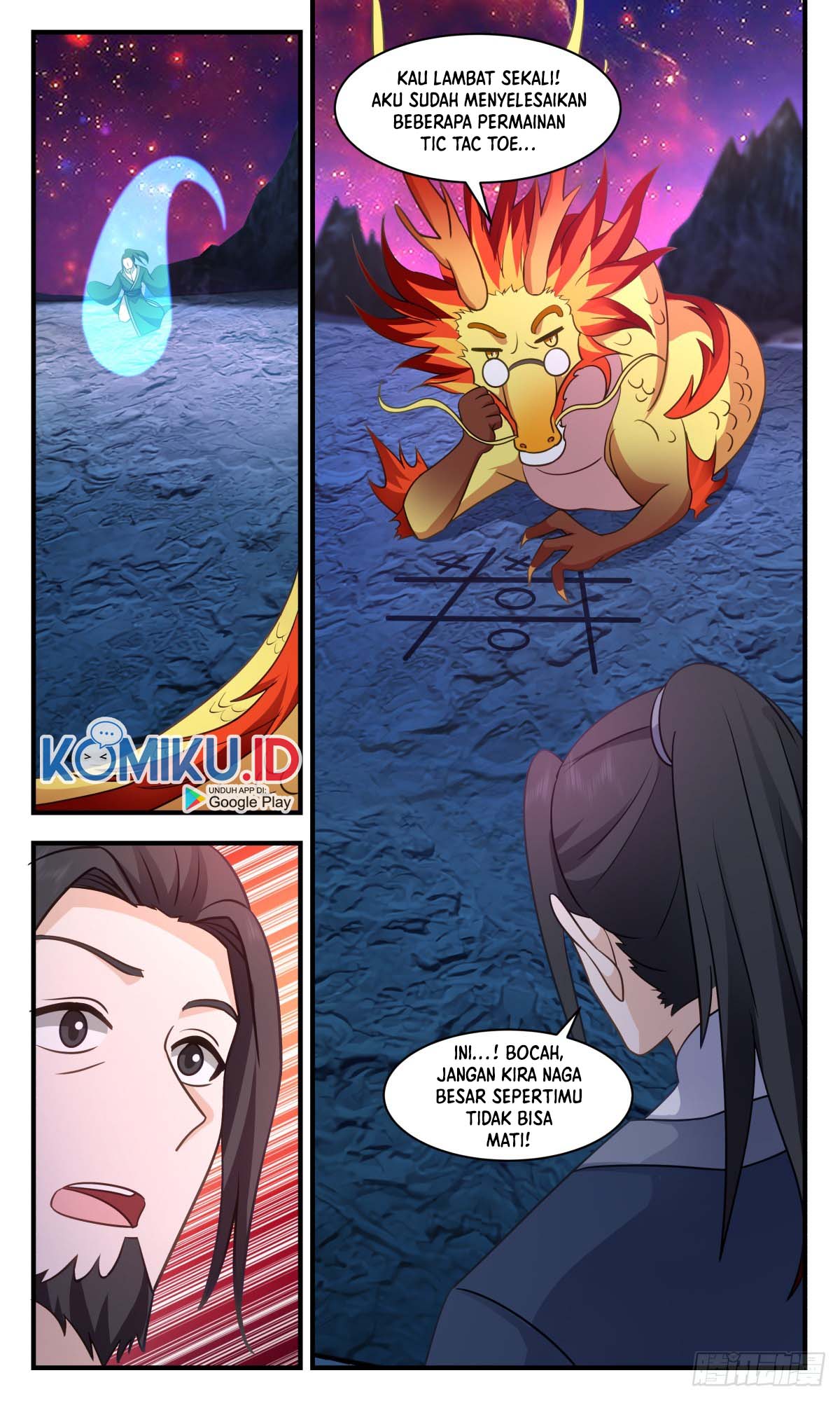 Martial Peak Part 2 Chapter 2940 Gambar 8