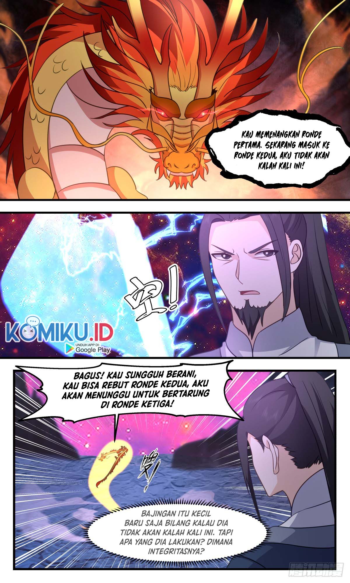 Martial Peak Part 2 Chapter 2940 Gambar 9