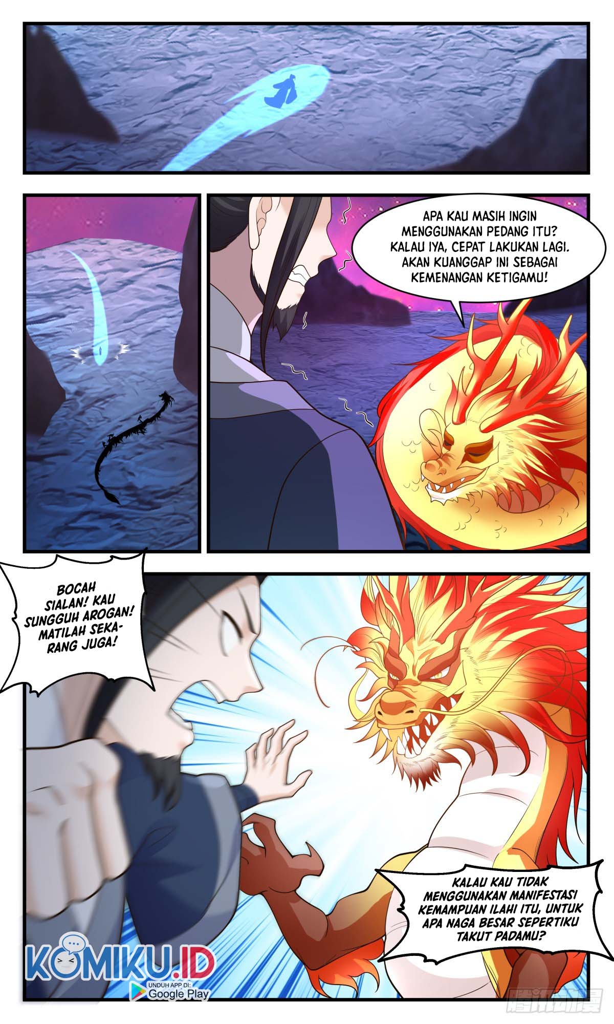 Martial Peak Part 2 Chapter 2940 Gambar 10
