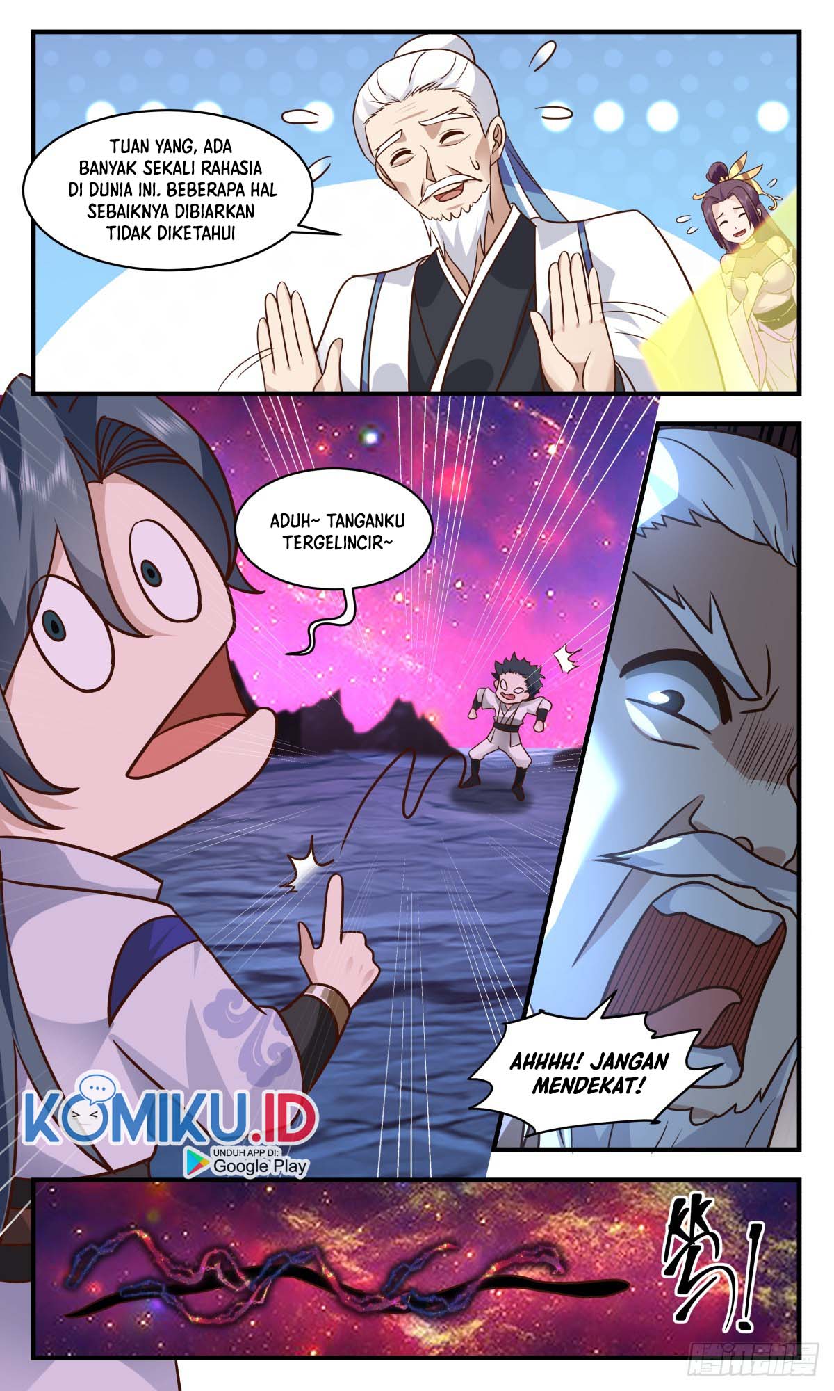 Martial Peak Part 2 Chapter 2941 Gambar 14