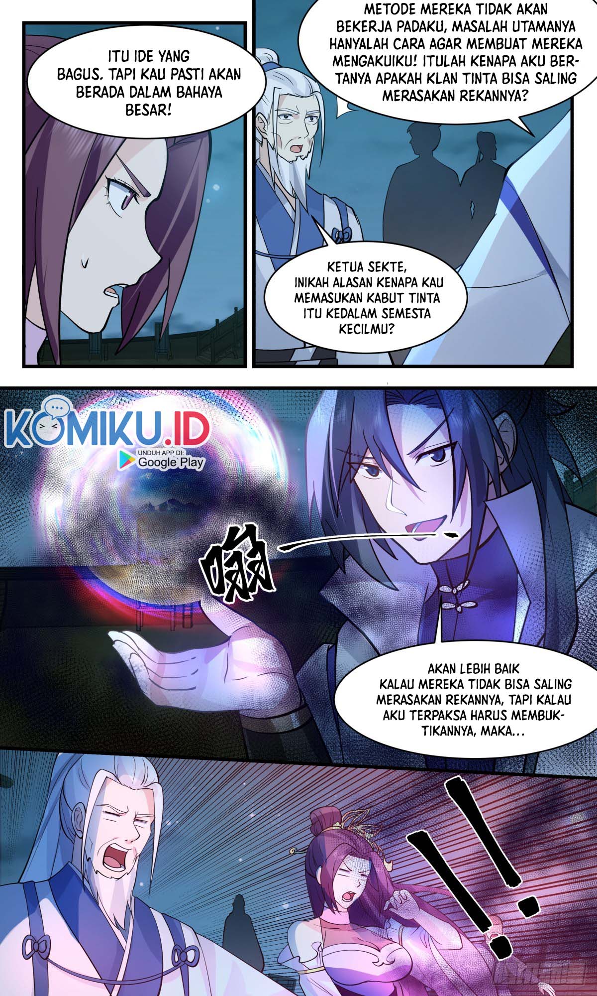 Martial Peak Part 2 Chapter 2943 Gambar 13