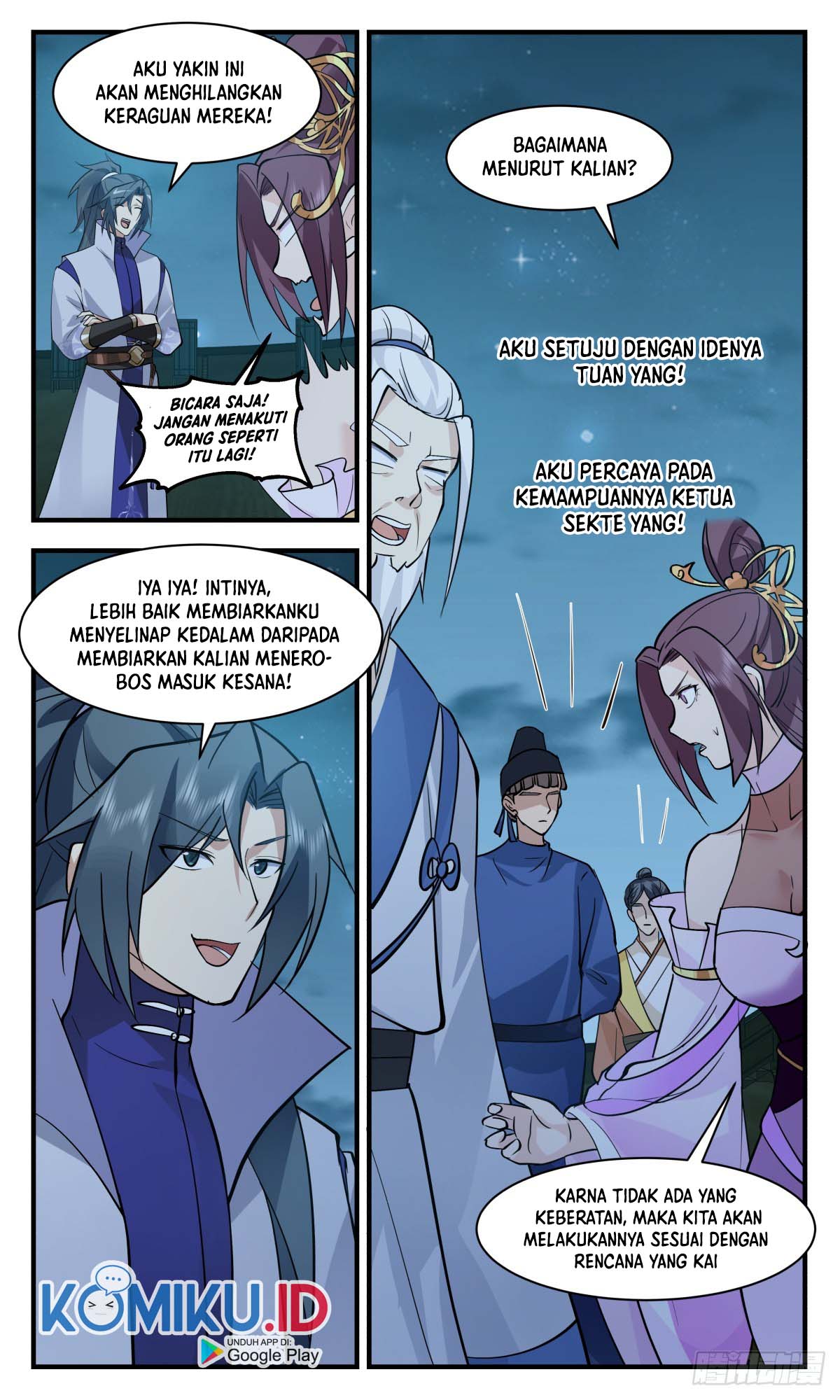 Martial Peak Part 2 Chapter 2943 Gambar 14